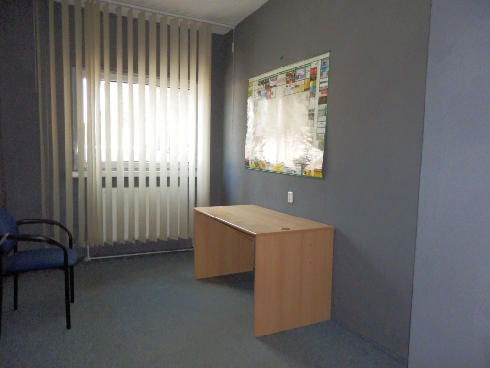 Do wynajęcia biuro 12 m2 przy Kromera tylko za 540 PLN miesięcznie